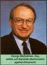 George McAndrews, Esq. - Copyright – Stock Photo / Register Mark