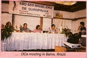 DCs meeting in Bahia, Brazil - Copyright – Stock Photo / Register Mark