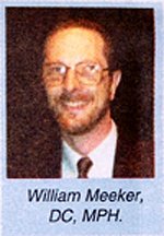 Dr. William Meeker - Copyright – Stock Photo / Register Mark