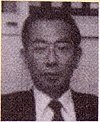 Dr. Kazuyoshi Takeyachi, president of the Japanese Chiro Association - Copyright – Stock Photo / Register Mark