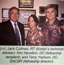 Jack Cullinan, Kim Hamilton, and Terry Yochum - Copyright – Stock Photo / Register Mark