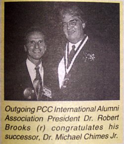 Robert Brooks, and Michael Chimes Jr. - Copyright – Stock Photo / Register Mark