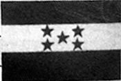 Honduras Flag - Copyright – Stock Photo / Register Mark