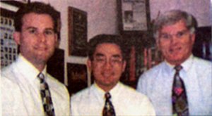Dr. Barry, Dr. Hsu, Dr. Yochum - Copyright – Stock Photo / Register Mark