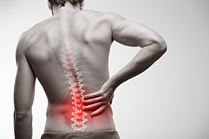 low back pain - Copyright – Stock Photo / Register Mark