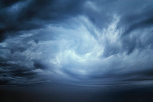 storm - Copyright – Stock Photo / Register Mark