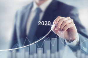 2020 trends - Copyright – Stock Photo / Register Mark