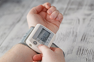 blood pressure - Copyright – Stock Photo / Register Mark