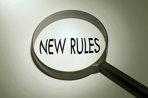 new rules - Copyright – Stock Photo / Register Mark