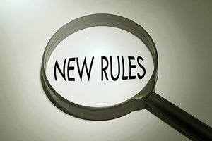 new rules - Copyright – Stock Photo / Register Mark