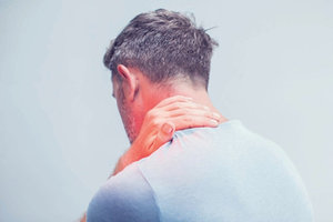 chiropractic best for neck pain - Copyright – Stock Photo / Register Mark