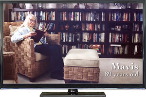 Mavis TV commercial - Copyright – Stock Photo / Register Mark