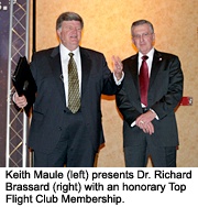 Dr. Richard Brassard - Copyright – Stock Photo / Register Mark