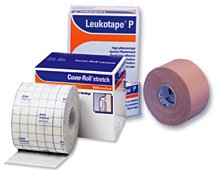 Leukotape - Copyright – Stock Photo / Register Mark