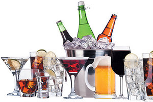 alcohol - Copyright – Stock Photo / Register Mark