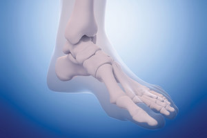 ankle mobility - Copyright – Stock Photo / Register Mark
