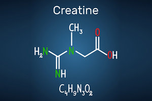 creatine - Copyright – Stock Photo / Register Mark