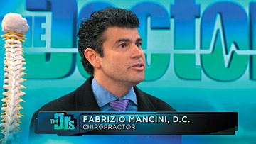 Dr. Mancini - Copyright – Stock Photo / Register Mark
