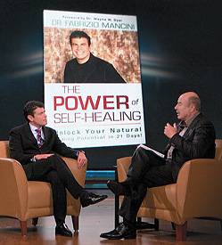 Dr. Phil with Dr. Mancini - Copyright – Stock Photo / Register Mark