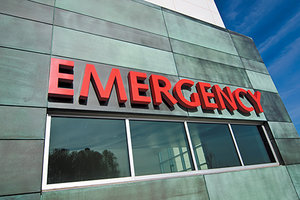 emergency room - Copyright – Stock Photo / Register Mark