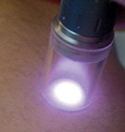 Class IV lasers - Copyright – Stock Photo / Register Mark