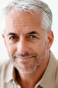 middle aged man - Copyright – Stock Photo / Register Mark