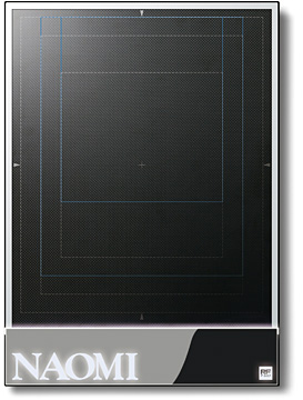 Naomi Digital X-Ray Unit - Copyright – Stock Photo / Register Mark