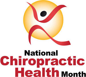 national chiropractic health month - Copyright – Stock Photo / Register Mark