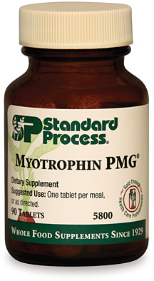 Myotrophin PMG - Copyright – Stock Photo / Register Mark