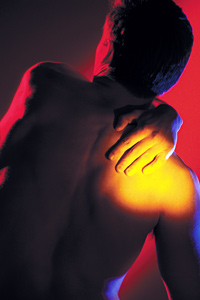 shoulder pain - Copyright – Stock Photo / Register Mark