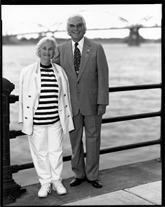 Drs. Sid and Nell Williams - Copyright – Stock Photo / Register Mark