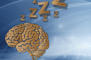 sleep science - Copyright – Stock Photo / Register Mark