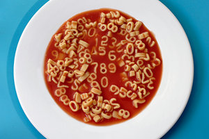 soup - Copyright – Stock Photo / Register Mark