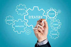 strategy - Copyright – Stock Photo / Register Mark