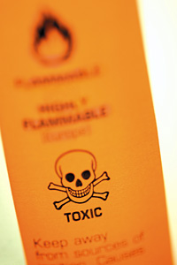 toxic - Copyright – Stock Photo / Register Mark