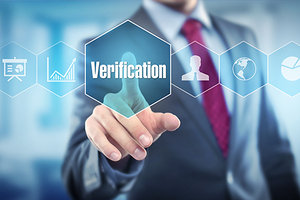verification - Copyright – Stock Photo / Register Mark