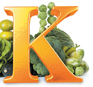vitamin k - Copyright – Stock Photo / Register Mark