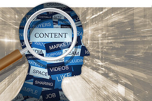 web marketing - Copyright – Stock Photo / Register Mark