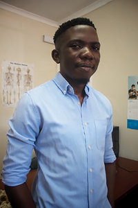 Dr. Mufudzi Chihambakwe - Copyright – Stock Photo / Register Mark