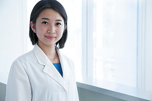 young doctor - Copyright – Stock Photo / Register Mark