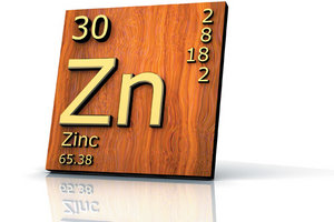 zinc - Copyright – Stock Photo / Register Mark